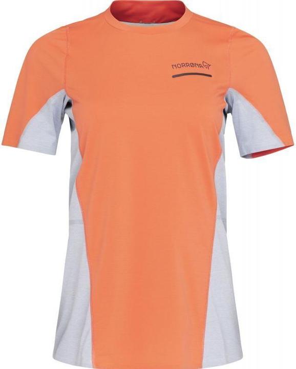 Norrona Senja Equaliser Lightweight T-Shirt (M)