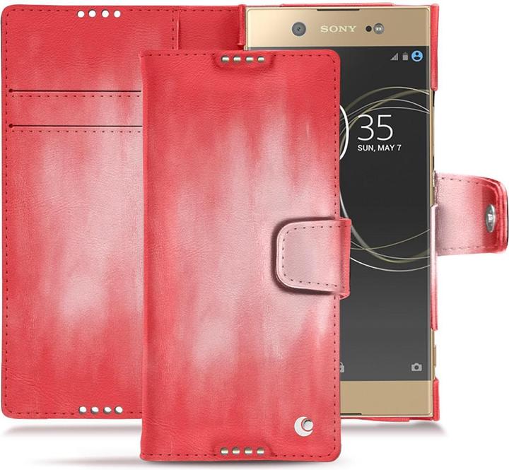 Image du produit Noreve Housse cuir portefeuille (Sony Xperia XA1 Ultra)
