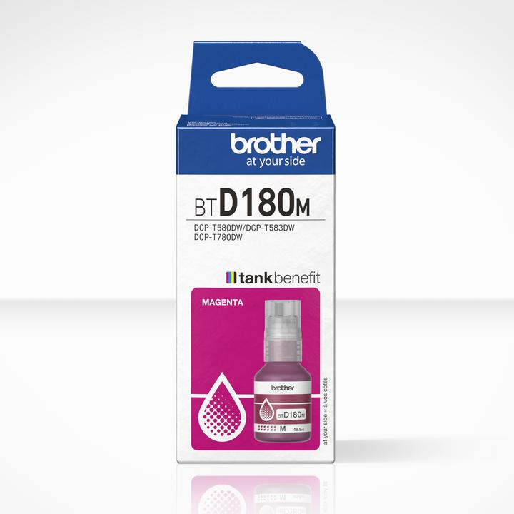 Produktbild Brother Bottle magenta DCPT580DW/