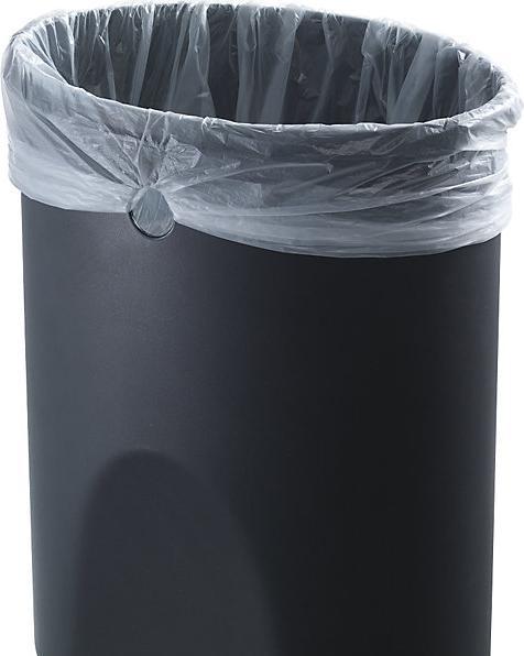 Actual product image EKO Oval waste collector with pedal (6 l)