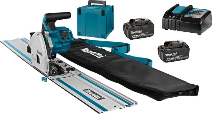 Actual product image Makita Battery plunge saw