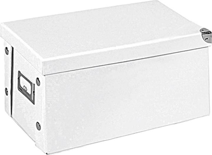 Actual product image Zeller Present CD box (16 x 15 x 28 cm, 6.90 l)