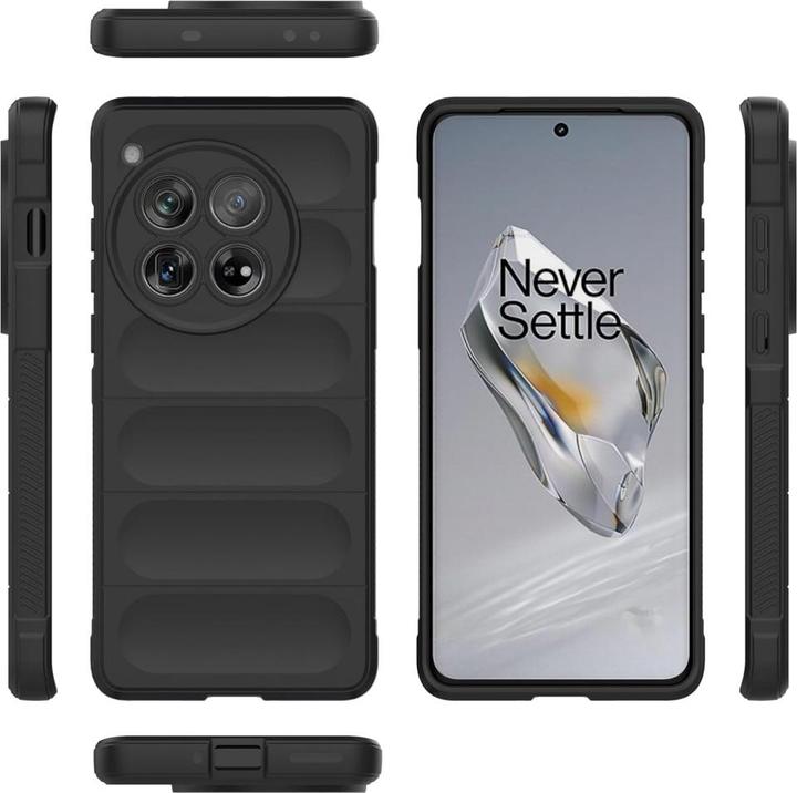 Produktbild Screenguard CloudCase OnePlus 12 Hülle (OnePlus 12)