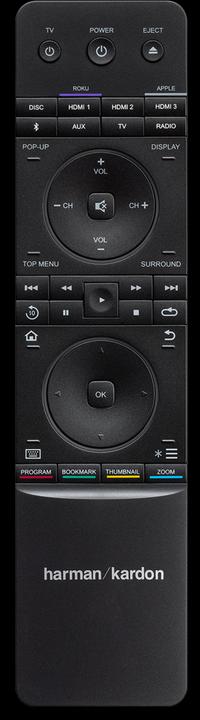 Produktbild Harman/Kardon Bds 280s (2.1 Kanal, FM)