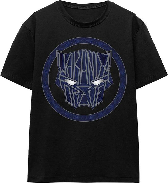 Produktbild Black Panther: Wakanda Forever TShirt (M)