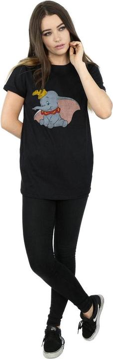 Immagine prodotto Disney Maglietta da donna/ragazzo in cotone classico (L)