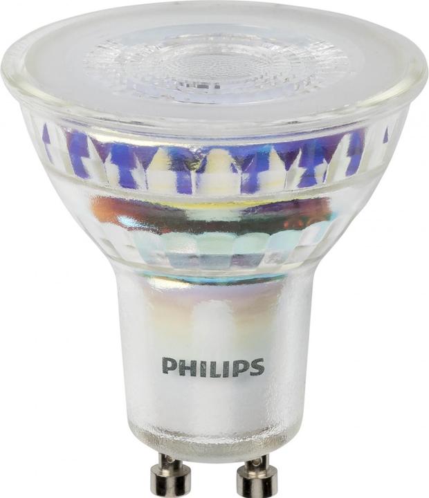 Produktbild Philips LED Spot (GU10, 4.60 W, 355 lm, 3 x, F)