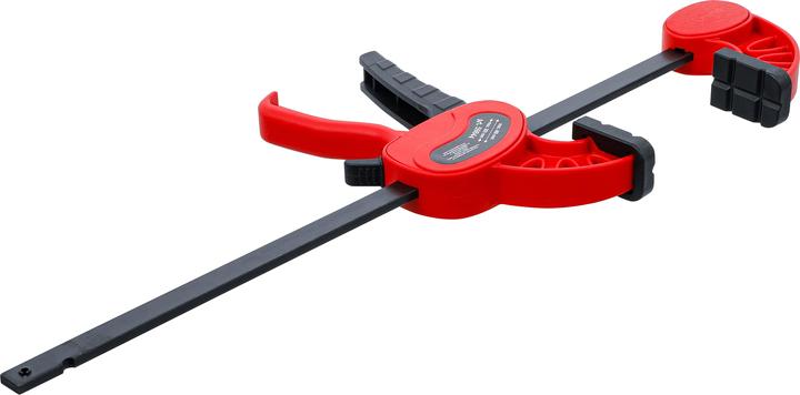 Actual product image BGS One-Handed Clamp | 300 mm (485 mm)