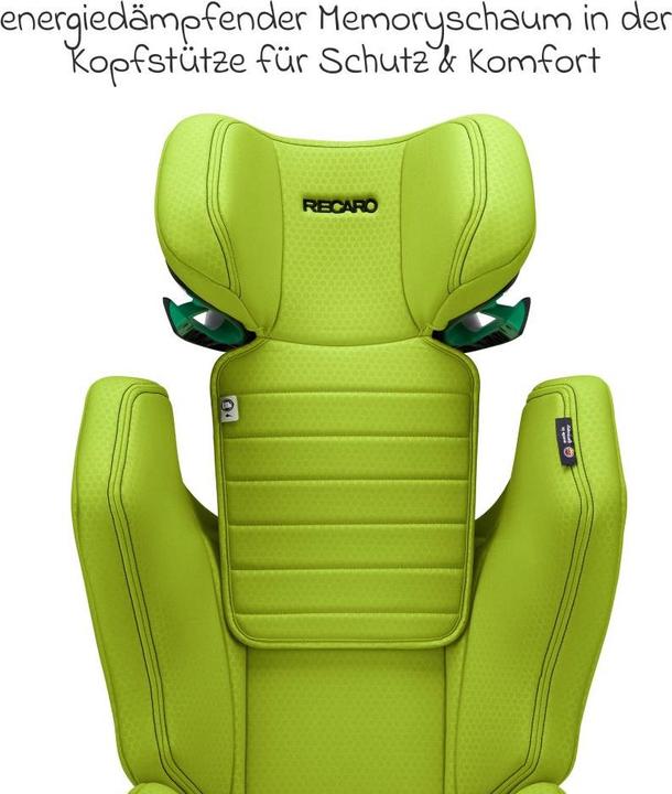 Produktbild RECARO Axion 1 Kindersitz (3-12 Jahre) (Kindersitzerhöhung, ECE R129/i-Size Norm)