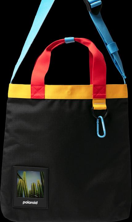 Actual product image Polaroid Tote Bags (Camera shoulder bag)