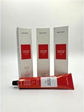 Image du produit Kemon Cramer Color 1965 Hair Color 100ml Various Shades