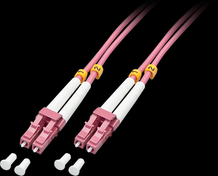 Lindy LWL-Kabel (CAT7, 3 m)