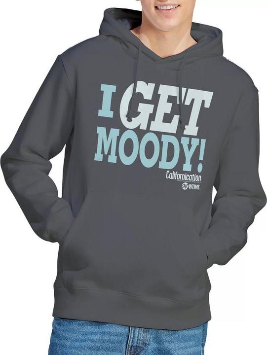 Immagine prodotto Californication I Get Moody Felpa con Cappuccio Uomo (XL)