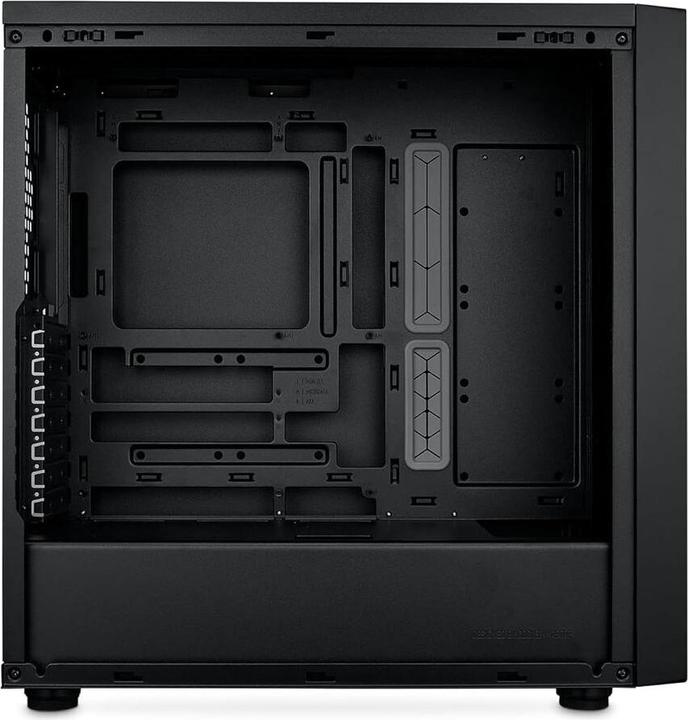 Actual product image Cooler Master CoolerMaster Geh MasterBox 600 Lite Black (ITX, ATX, E-ATX)