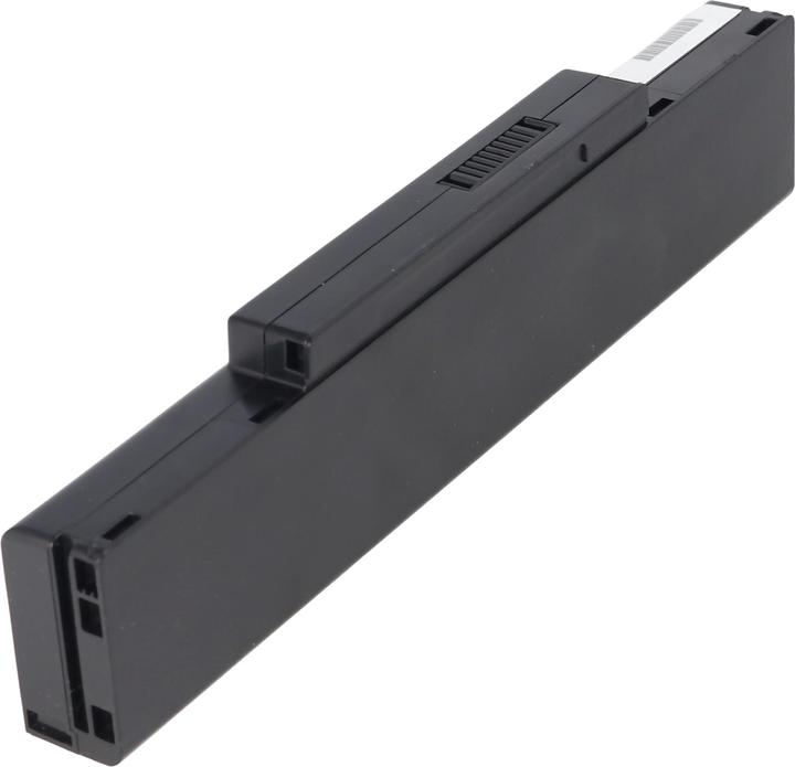 Actual product image AccuCell Akku passend für MSI M660, VR630X (5200 mAh)