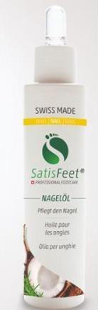 Produktbild Satisfeet Nagelöl Öl (15 ml)