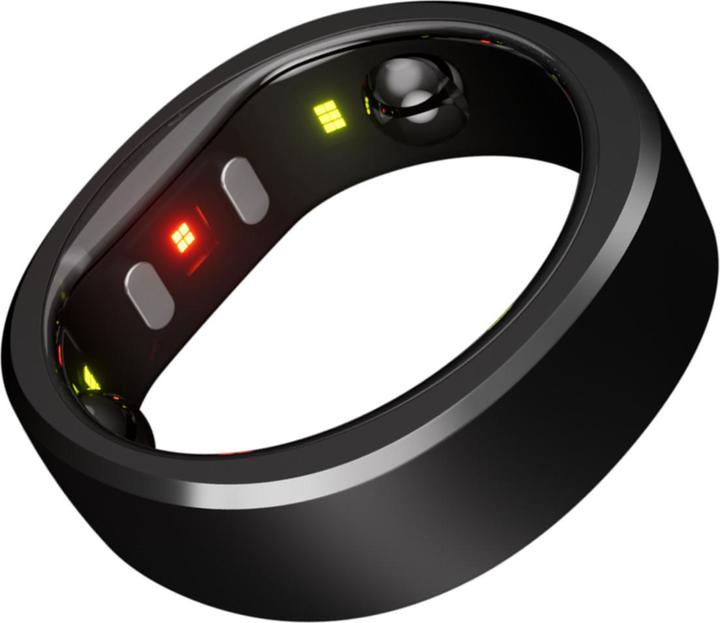 Actual product image RingConn Smart Ring (Gen2) (11, Black)