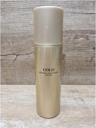 Image du produit Gold Professional Haircare Or - Fond de teint Delicious (200 ml)