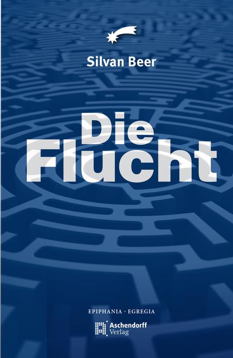 Image du produit Die Flucht (Allemand, Silvan Beer, 2024)