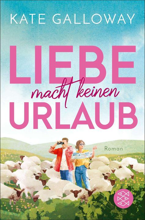 Produktbild Liebe macht keinen Urlaub (Deutsch, Heidi Lichtblau, Lene Kubis, Kate Galloway, 2024)