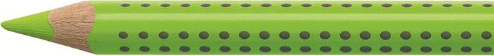 Produktbild Faber-Castell Textliner Jumbo Grip (Grün, 5.40 mm, 1 x)