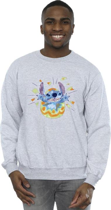 Produktbild Disney Lilo & Stitch Cracking Egg Sweatshirt (S)