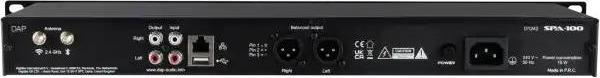 Actual product image DAP-Audio SPA-100
