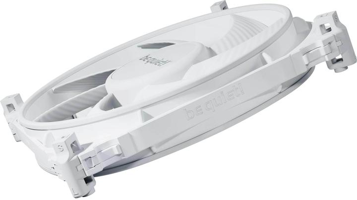 Produktbild be quiet! SILENT WINGS 4 White 140mm PWM (140 mm, 1 x)