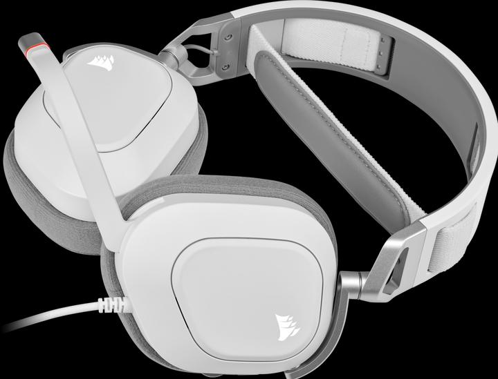 Produktbild Corsair HS80 RGB (Kabelgebunden)