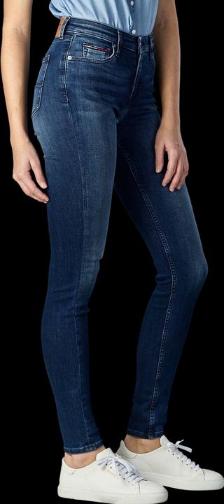 Image du produit Tommy Hilfiger Nora Skinny Fit new niceville mid blue (W29/L32)