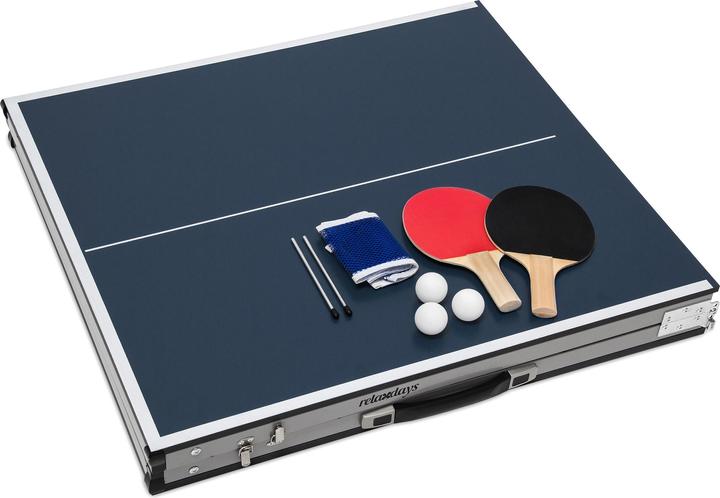 Image du produit Relaxdays Table de ping-pong