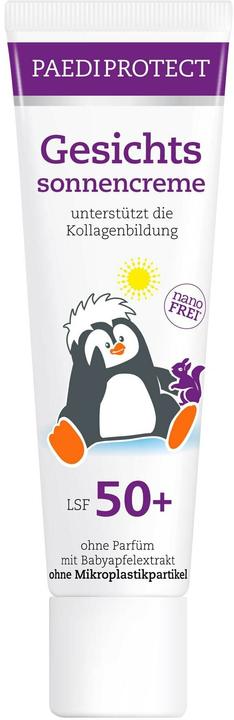 Paediprotect Gesichtssonnencreme