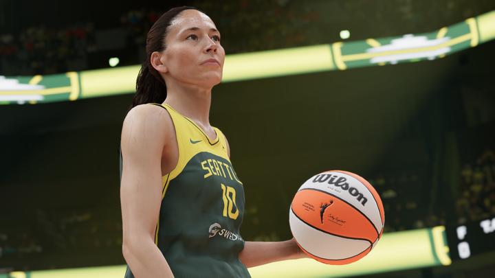 Actual product image 2K Games NBA 2K23 (PS5)