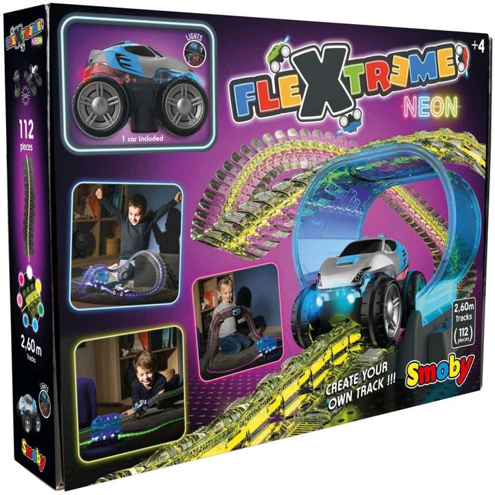 Produktbild Smoby FleXtreme Neon Set