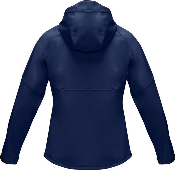 Actual product image Elevate NXT Womens/Ladies Coltan Recycled Soft Shell Jacket (XL)