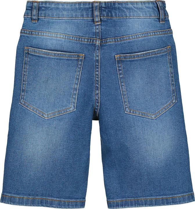 Actual product image La Redoute Collections Denim Bermudas (140)