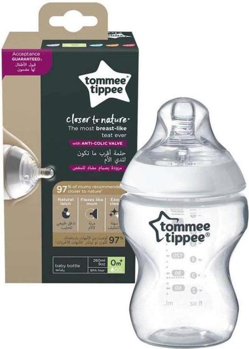 Image du produit Tommee Tippee C2N Closer to Nature Natured (260 ml)
