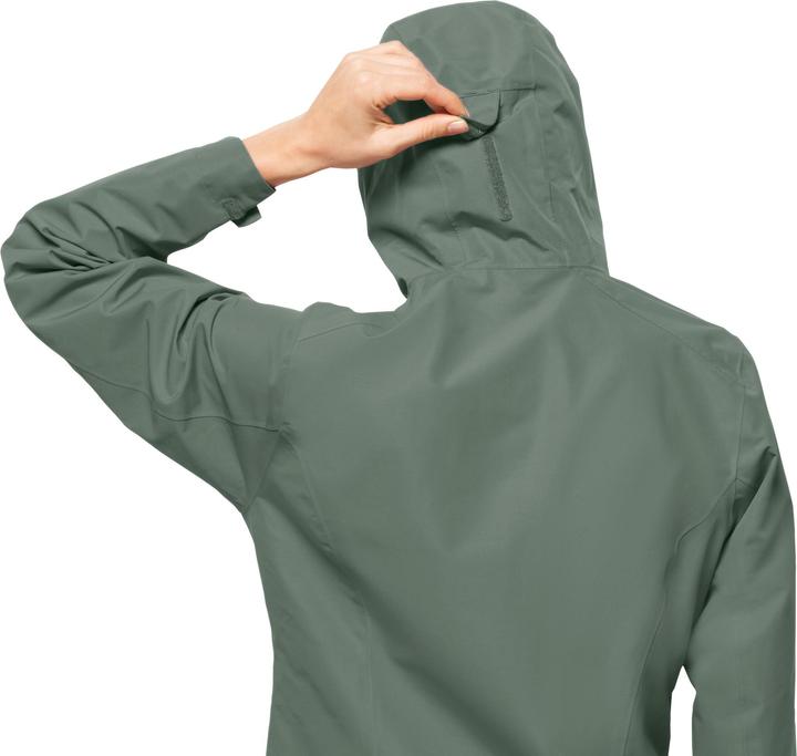 Immagine prodotto Jack Wolfskin Besler 2L Jkt W (XL)