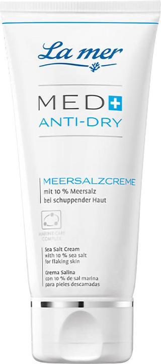 Image du produit La Mer Med+ Anti-Dry Meersalzcreme ohne Parfum (Crème pour le corps, 50 ml)