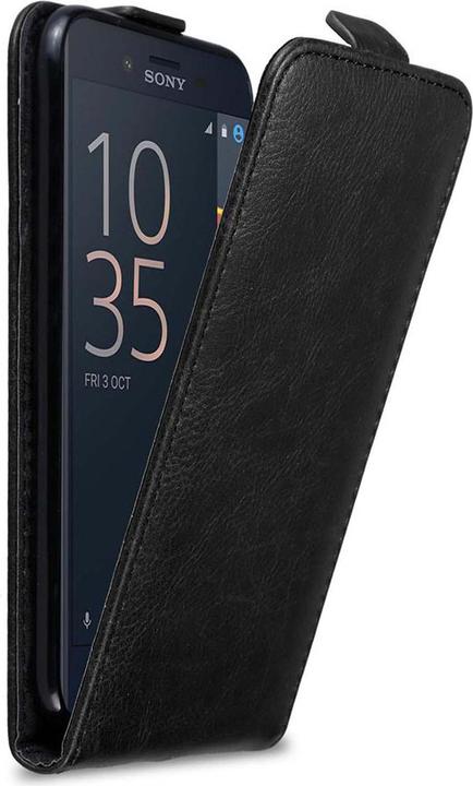Image du produit Cadorabo Flip comme Invisible Cover (Sony Xperia X Compact)
