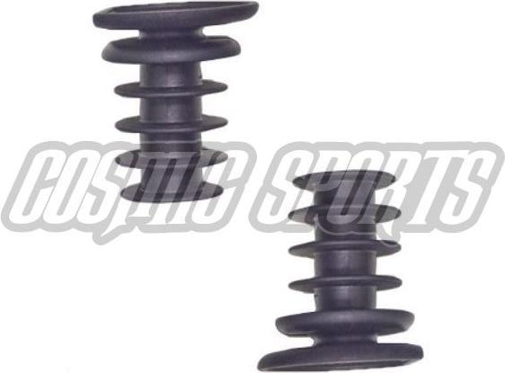 Actual product image Revelate Designs Williwaw Pogie Bar End Plugs
