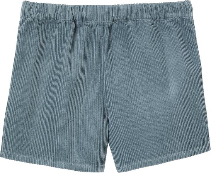 Actual product image Vertbaudet Girls' corduroy trouser skirt in a wrap look (92)