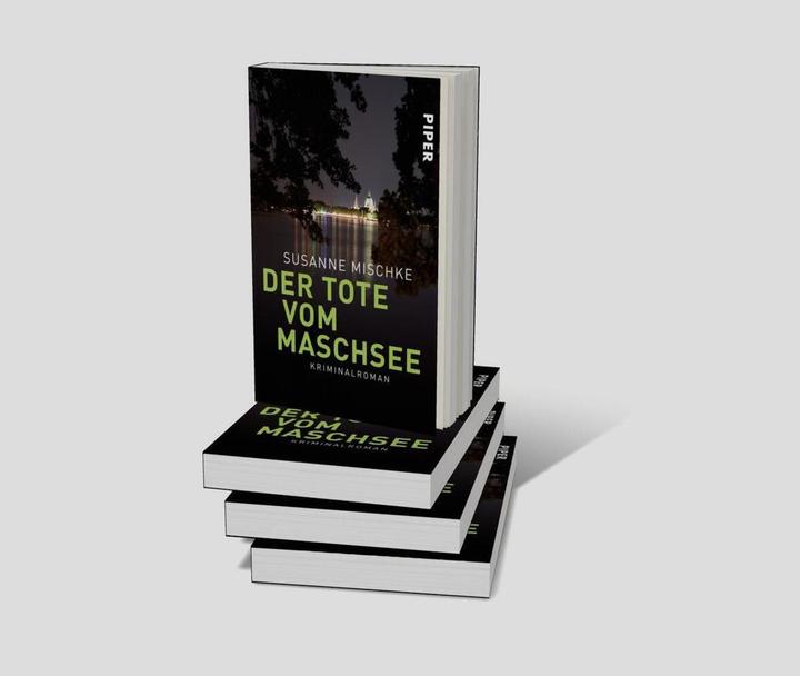 Produktbild Der Tote vom Maschsee (Deutsch, Susanne Mischke, 2010)