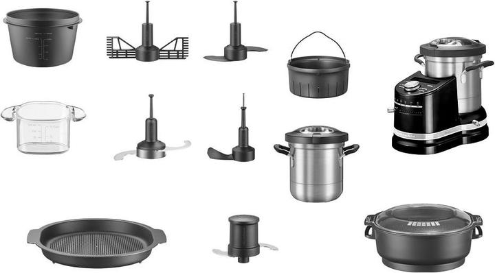 Actual product image KitchenAid Cook Processor (1550 W)