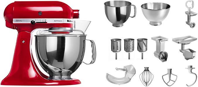 KitchenAid Artisan KSM150 Professional (300 W)
