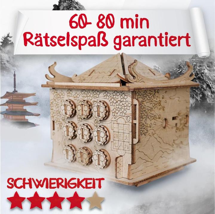 Produktbild Escape Welt House of the Dragon (Deutsch)