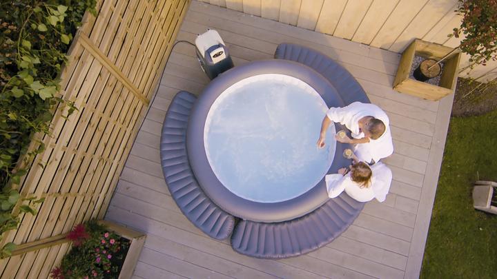 Produktbild Bestway Lay-Z-Spa Einfassung