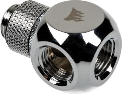 Actual product image Corsair Hydro X Series XF Adapter Y-Splitter