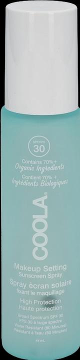 Immagine prodotto Coola Suncare Makeup Setting Spray (Spray solare, SPF 30, 50 ml)