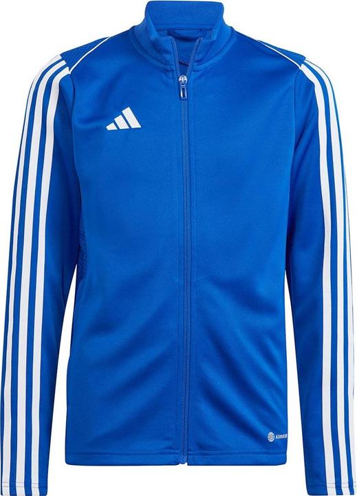 Image du produit adidas Maillot enfant Tiro 23 League Training bleu HS3526 (140cm) (140)